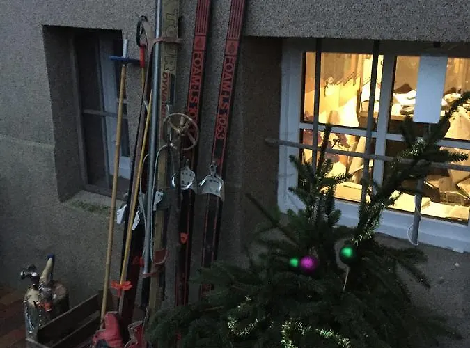 Casa de hóspedes Gast-& Logierhaus Am Rheinsberger 4*