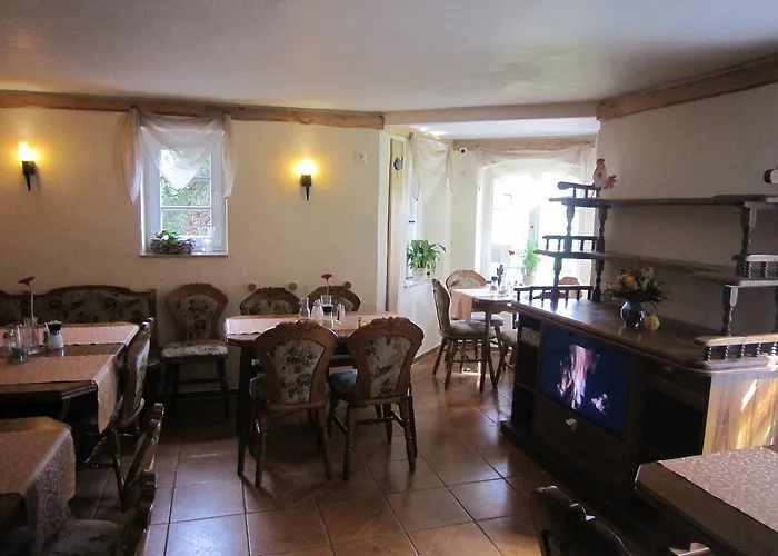 Gast-& Logierhaus Am Rheinsberger Casa de hóspedes Rheinsberg