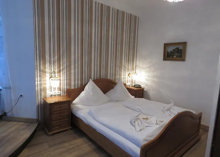 Gast-& Logierhaus Am Rheinsberger 4* Rheinsberg