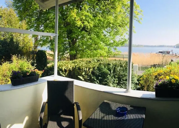 Gast-& Logierhaus Am Rheinsberger