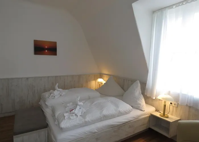 Gast-& Logierhaus Am Rheinsberger Casa de hóspedes Rheinsberg