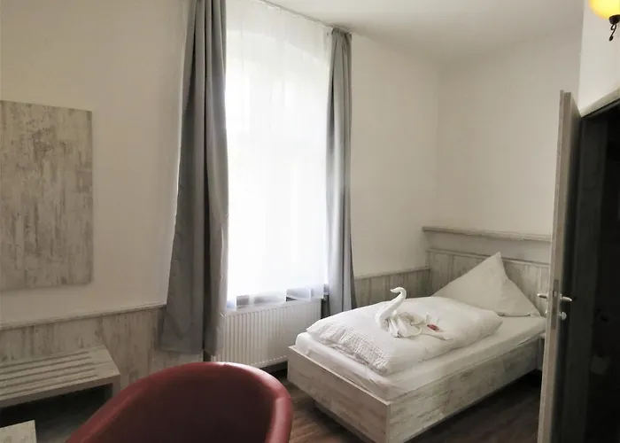 Gast-& Logierhaus Am Rheinsberger Rheinsberg