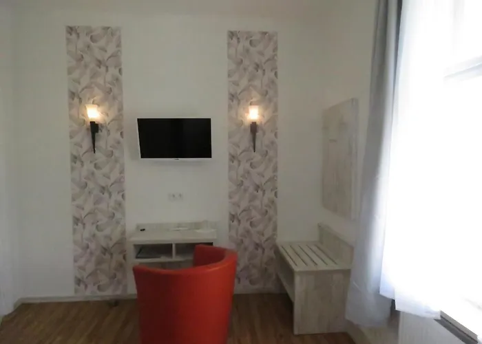 Gast-& Logierhaus Am Rheinsberger Casa de hóspedes 4*